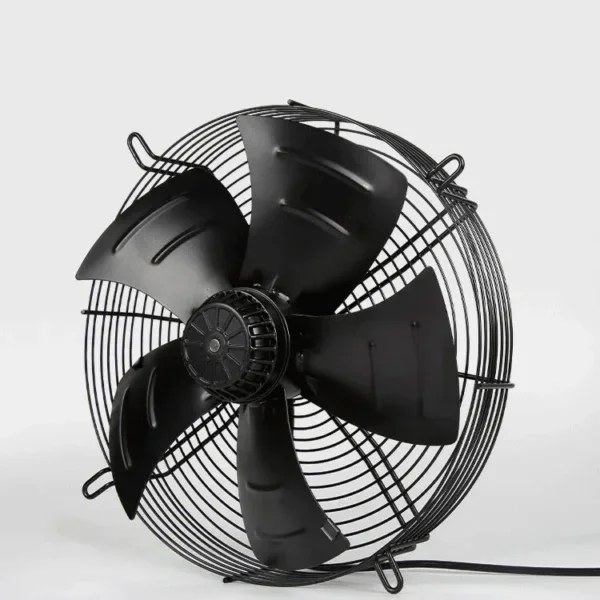 External Rotor Motor, EMTH, Axial