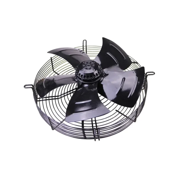External Rotor Motor, EMTH, Axial - view 2