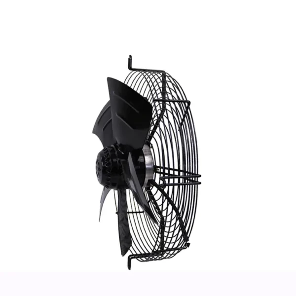 External Rotor Motor, EMTH, Axial - view 4