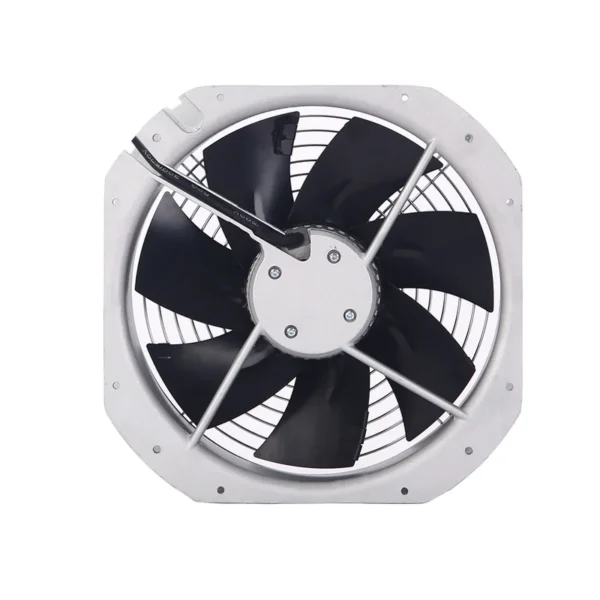 External Rotor Motor, FANOVA, 350mm, Axial - view 2