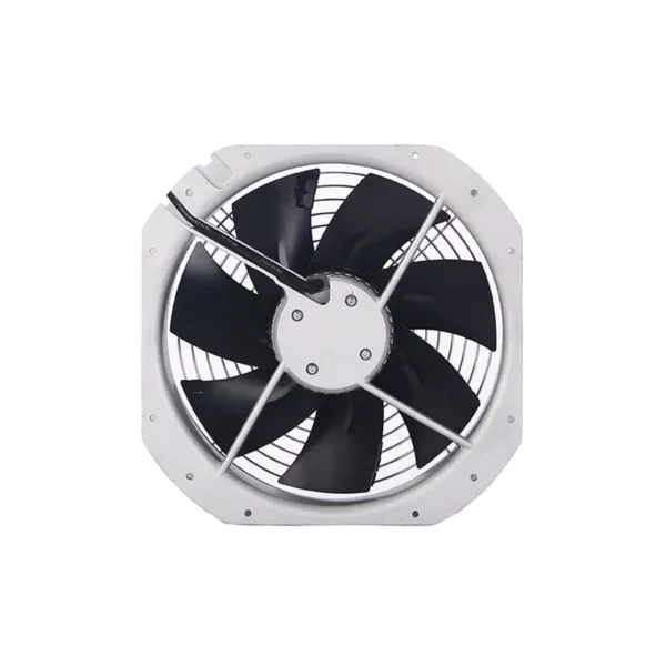 External Rotor Motor, FANOVA, 350mm, Axial - view 2