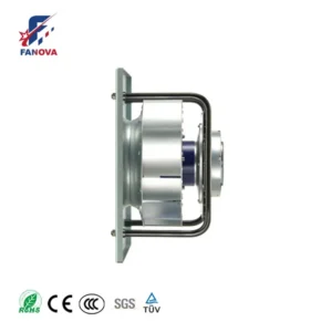 External Rotor Motor, FANOVA, 50/60hz, 230v, 355mm