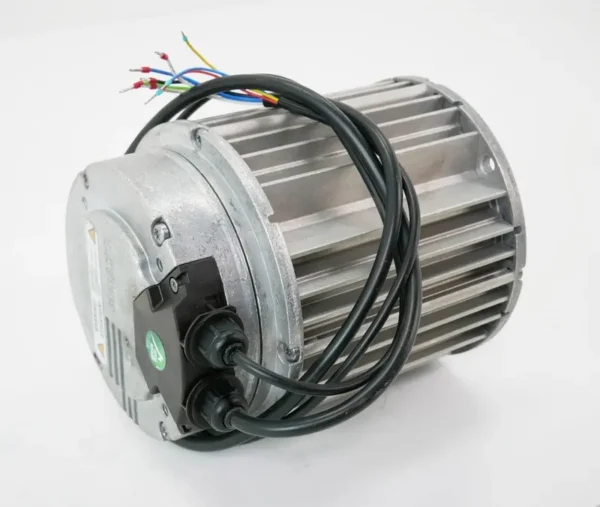 External Rotor Motor, M3g084-gf08-81, M3g084gf0881, 392w - view 2