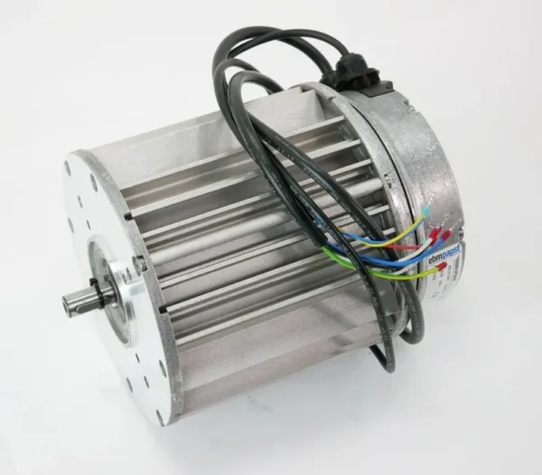 External Rotor Motor, M3g084-gf08-81, M3g084gf0881, 392w - view 4