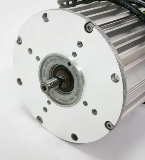 External Rotor Motor, M3g084-gf08-81, M3g084gf0881, 392w - view 5