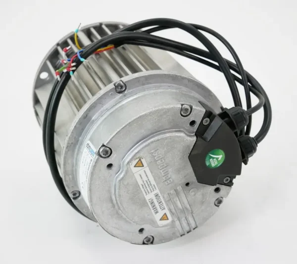 External Rotor Motor, M3g084-gf08-81, M3g084gf0881, 392w - view 6