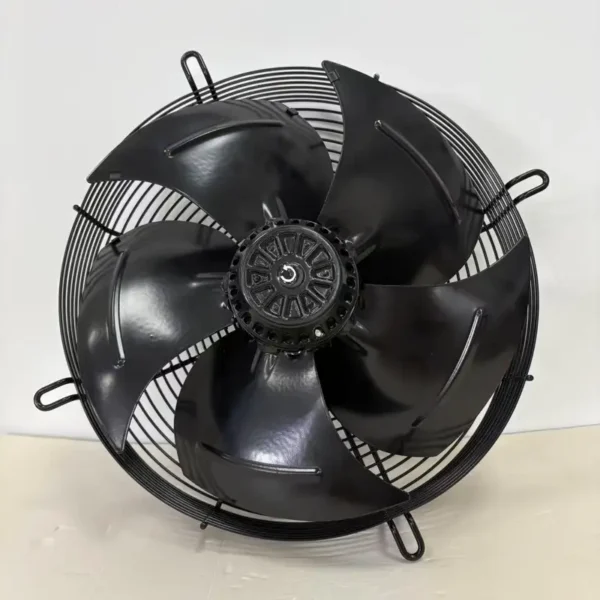External Rotor Motor, Portable, 170W, 380/400V, 60hz