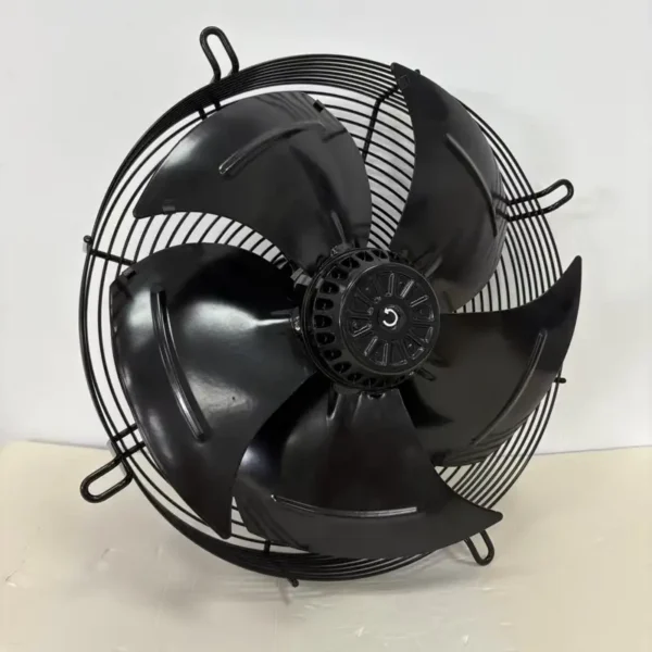 External Rotor Motor, Portable, 170W, 380/400V, 60hz - view 2