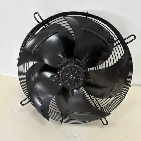 External Rotor Motor, Portable, 170W, 380/400V, 60hz - view 3