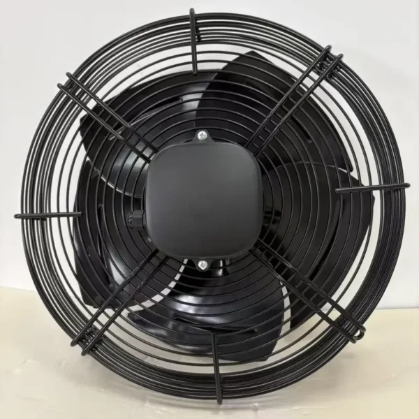 External Rotor Motor, Portable, 170W, 380/400V, 60hz - view 5