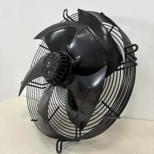 External Rotor Motor, Portable, 170W, 380/400V, 60hz - view 6