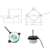 External Rotor Motor, SANLY, 30mm, 3025, Brushless - view 6