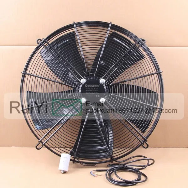 External Rotor Motor, WEIGUANG, 200V, 230V, 220V - view 2