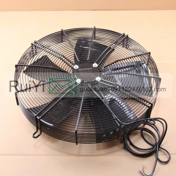 External Rotor Motor, WEIGUANG, 200V, 230V, 220V - view 4