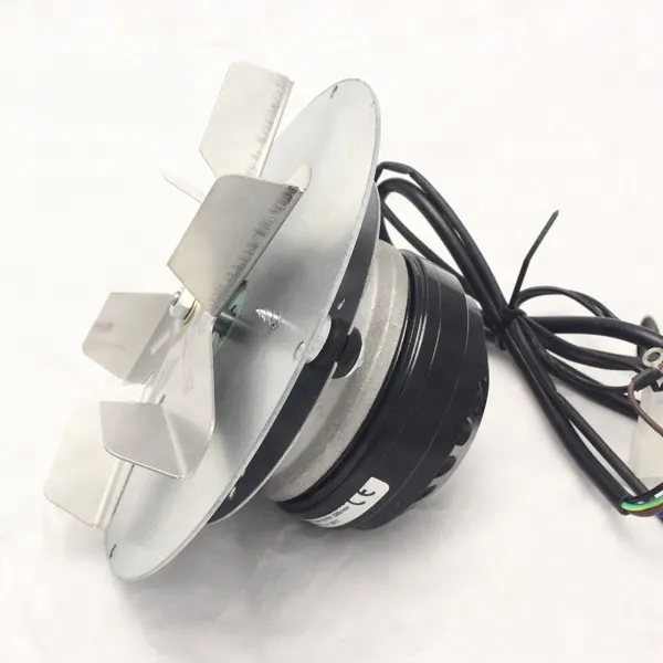 External Rotor Motor, YWF2E-92 - view 2
