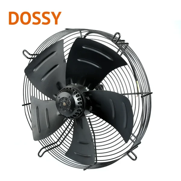 External Rotor Motor, YWF450, Axial - view 2