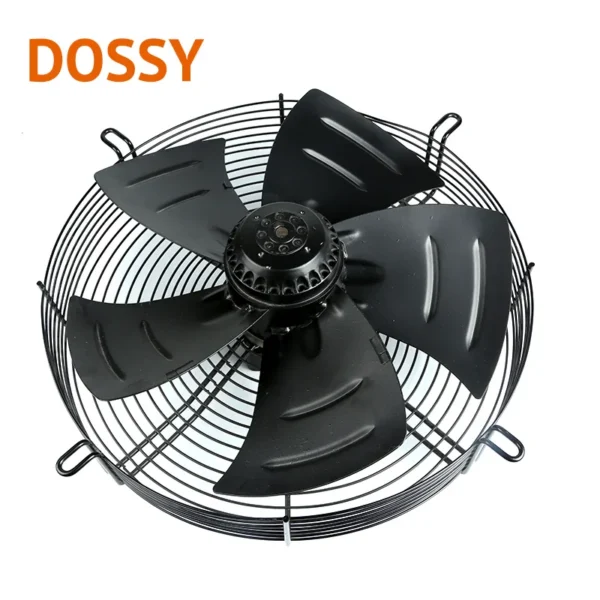 External Rotor Motor, YWF450, Axial - view 4