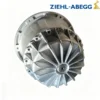 External Rotor Motor, ZIEHL-ABEGG, MK165-4DK.24.N, 123118