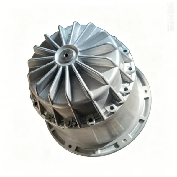 External Rotor Motor, ZIEHL-ABEGG, MK165-4DK.24.N, 123118 - view 3
