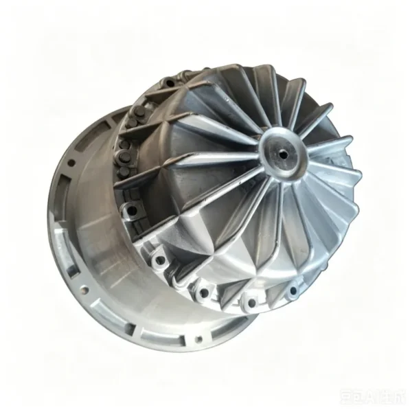 External Rotor Motor, ZIEHL-ABEGG, MK165-4DK.24.N, 123118 - view 4