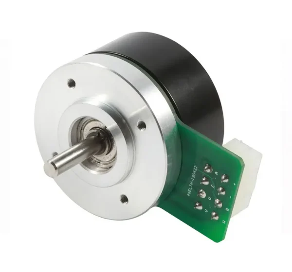 External Rotor Motors, 100W, Brushless, Steel, ROHS