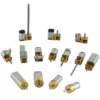 External Rotor Motors, 100W, Brushless, Steel, ROHS - view 4