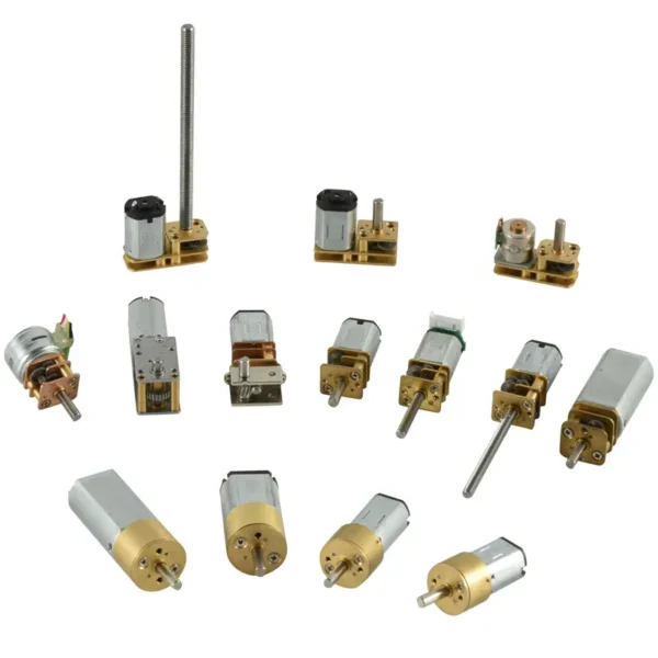 External Rotor Motors, 100W, Brushless, Steel, ROHS - view 4