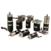 External Rotor Motors, 100W, Brushless, Steel, ROHS - view 5