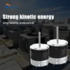 External Rotor Motors, 110V, 230V, 1/4HP, ECM - view 2