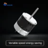 External Rotor Motors, 110V, 230V, 1/4HP, ECM - view 5