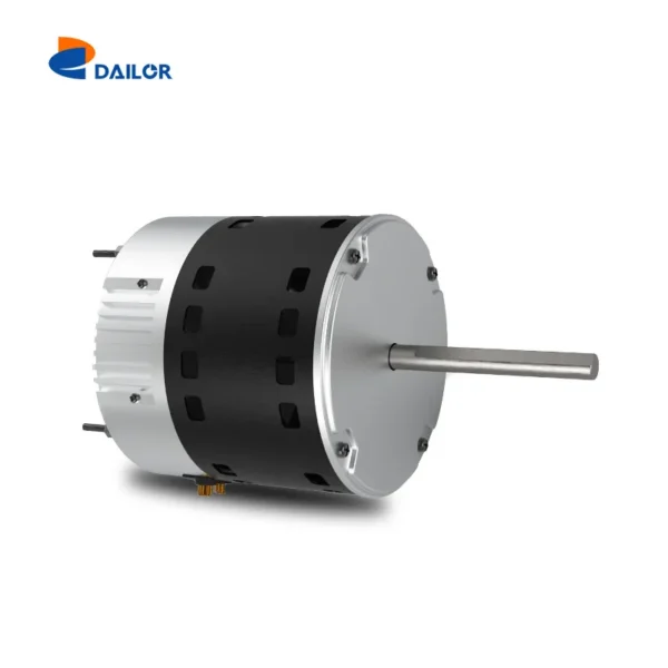 External Rotor Motors, 110V, 230V, 1/4HP, ECM - view 6