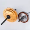 External Rotor Motors, 220V, Brushless, BLDC, IP55