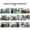 External Rotor Motors, 220V, Brushless, BLDC, IP55 - view 3