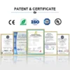 External Rotor Motors, 220V, Brushless, BLDC, IP55 - view 6