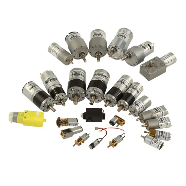 External Rotor Motors, 24V, 100W, 200Watt, Brushless - view 4
