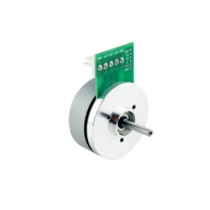External Rotor Motors, 24V, 70w, 130mN.m, 45mm