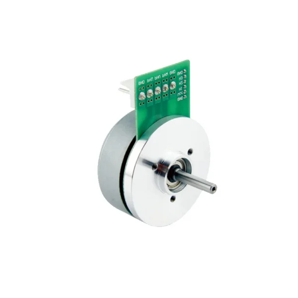 External Rotor Motors, 24V, 70w, 130mN.m, 45mm