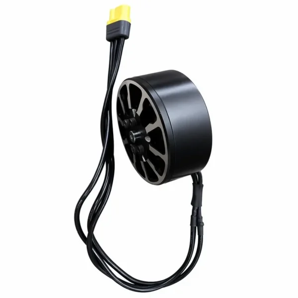 External Rotor Motors, 24V, Brushless, 99.1W, UAV - view 2