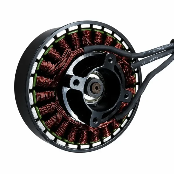 External Rotor Motors, 24V, Brushless, 99.1W, UAV - view 4