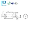 External Rotor Motors, 25mm, Brushless, 54mm, BLDC - view 2