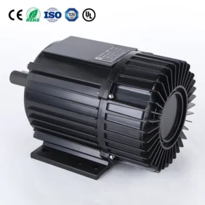 External Rotor Motors, 380V, 50Hz, IP55, IE4