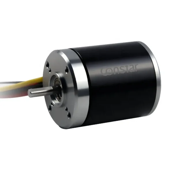 External Rotor Motors, 38mm, 300W, Brushless