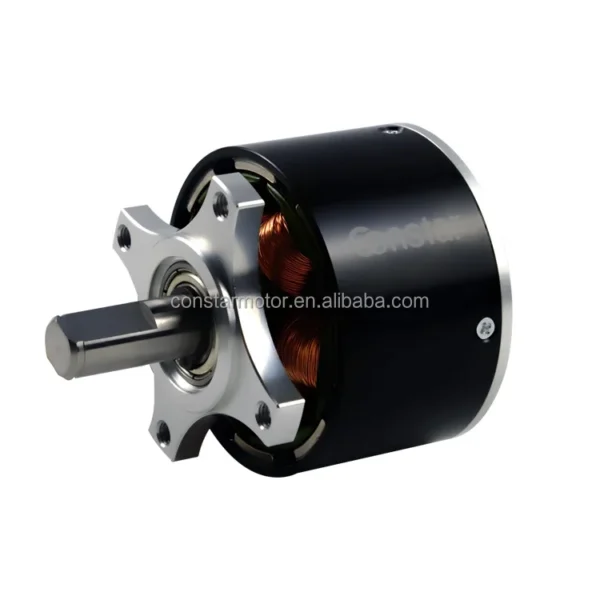 External Rotor Motors, 38mm, 300W, Brushless - view 5