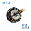 External Rotor Motors, 38mm, 300W, Brushless - view 6