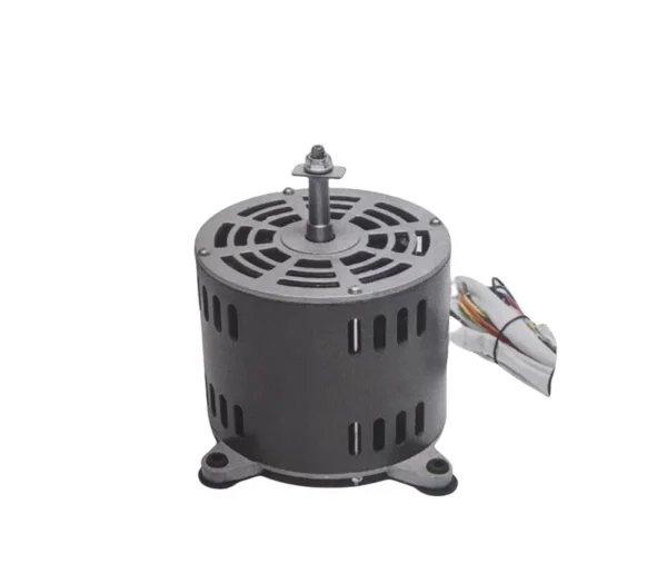 External Rotor Motors, 4-8, 1-Phase, 10W/50W/90W/100W