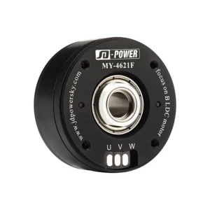 External Rotor Motors, 4621F, 4008, Brushless, 24v