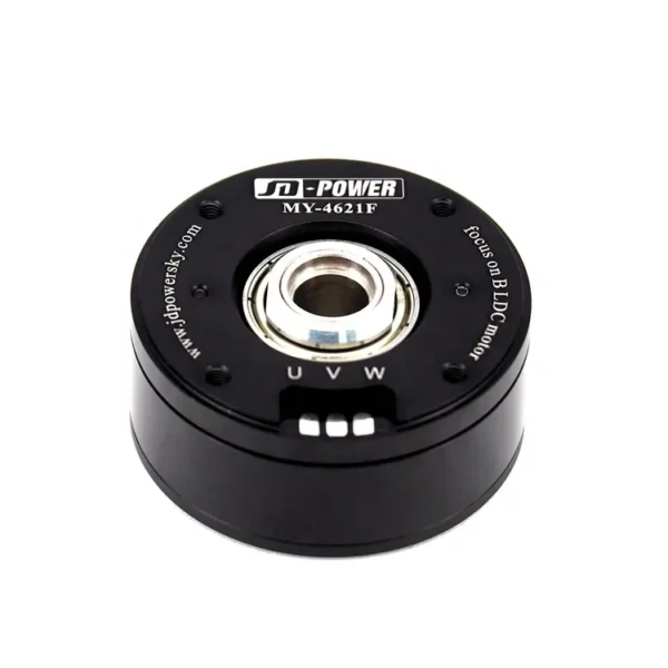 External Rotor Motors, 4621F, 4008, Brushless, 24v - view 3