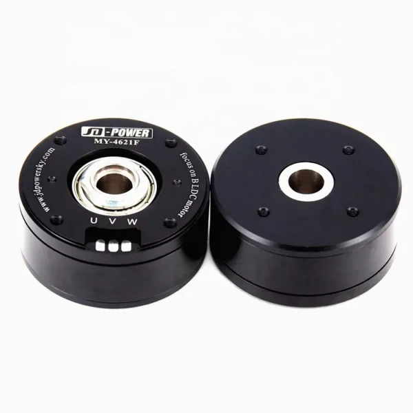 External Rotor Motors, 4621F, 4008, Brushless, 24v - view 5