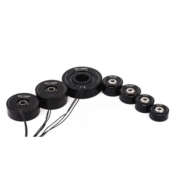 External Rotor Motors, 4621F, 4008, Brushless, 24v - view 6