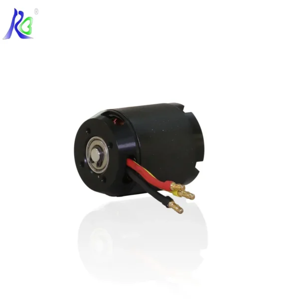 External Rotor Motors, 48V, 24V, 500W, Brushless